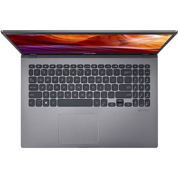 ნოუთბუქი ASUS D509DA-EJ075 15.6" FHD Ryzen R5 3500U 8GB 256GB SSD Integrated Graphics Grey