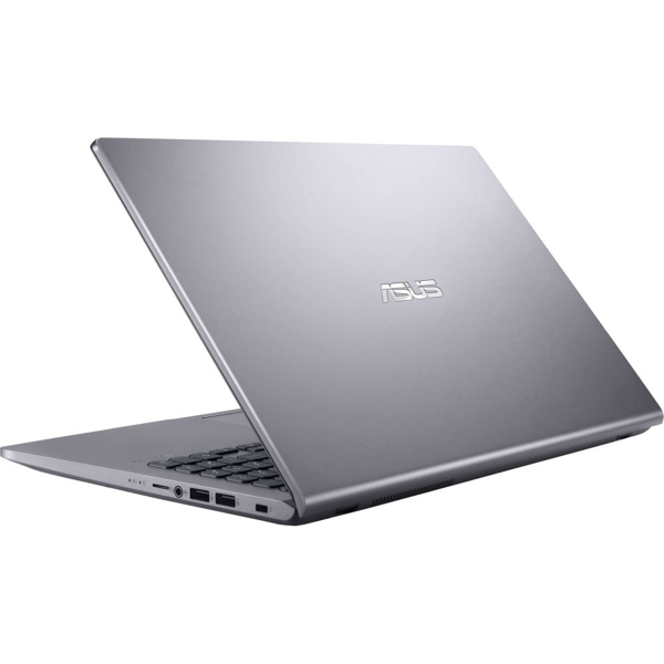 ნოუთბუქი ASUS D509DA-EJ075 15.6" FHD Ryzen R5 3500U 8GB 256GB SSD Integrated Graphics Grey