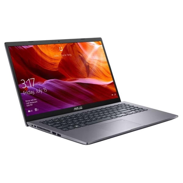 ნოუთბუქი ASUS X509FB-EJ021 15.6" FHD I3-8145U 4GB 256GB SSD MX110 Slate Gray