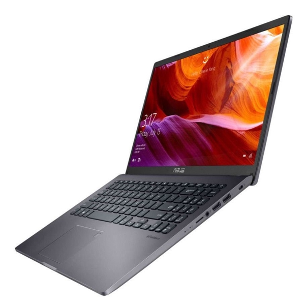 ნოუთბუქი ASUS X509FB-EJ021 15.6" FHD I3-8145U 4GB 256GB SSD MX110 Slate Gray