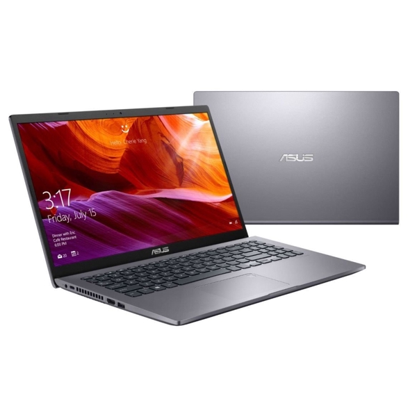 ნოუთბუქი ASUS X509FB-EJ021 15.6" FHD I3-8145U 4GB 256GB SSD MX110 Slate Gray