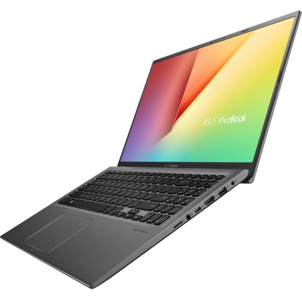 ნოუთბუქი ASUS X512DA-EJ867 15.6" FHD Ryzen R5 3500U 8GB 512GB SSD Integrated Graphics Grey