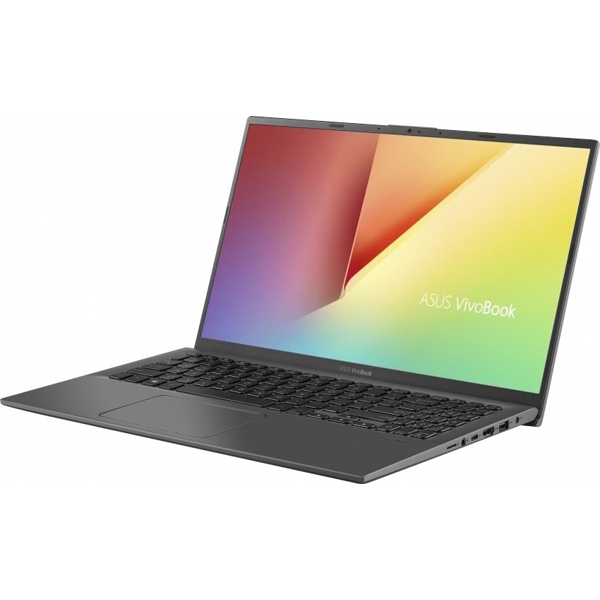 ნოუთბუქი ASUS X512DA-EJ867 15.6" FHD Ryzen R5 3500U 8GB 512GB SSD Integrated Graphics Grey