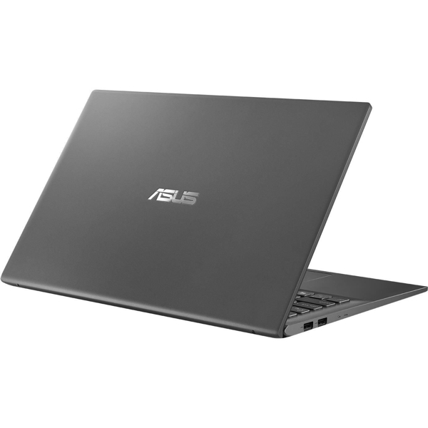 ნოუთბუქი ASUS X512DA-EJ867 15.6" FHD Ryzen R5 3500U 8GB 512GB SSD Integrated Graphics Grey