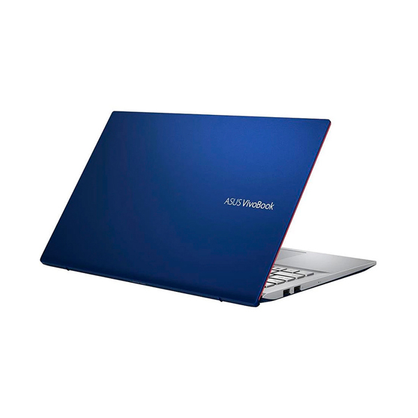 ნოუთბუქი ASUS S531FA 15.6" FHD I5-8265U 8GB 512GB SSD Integrated Graphics Cobalt Blue