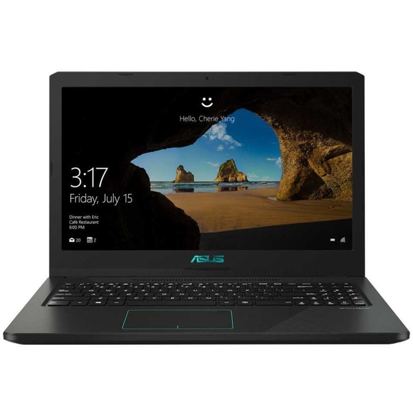 ნოუთბუქი ASUS M570DD-E4065 15.6" FHD AMD Ryzen R5 3500U 8GB 1TB GTX 1050 Black