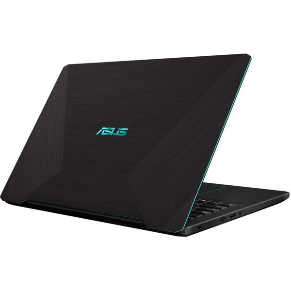 ნოუთბუქი ASUS M570DD-E4065 15.6" FHD AMD Ryzen R5 3500U 8GB 1TB GTX 1050 Black