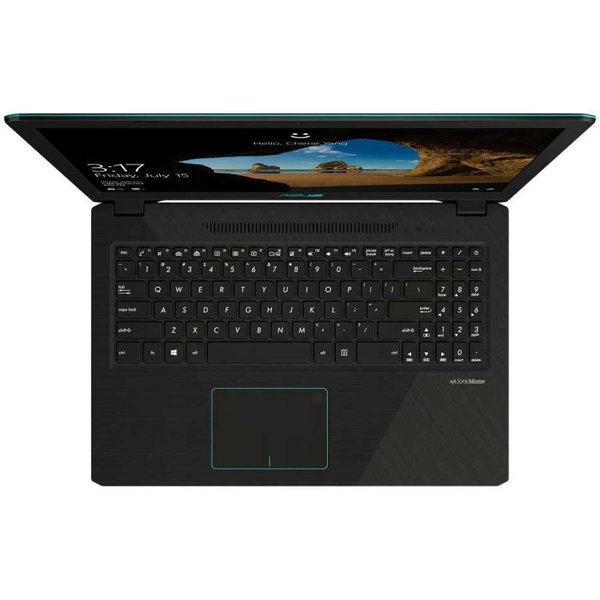 ნოუთბუქი ASUS M570DD-E4065 15.6" FHD AMD Ryzen R5 3500U 8GB 1TB GTX 1050 Black