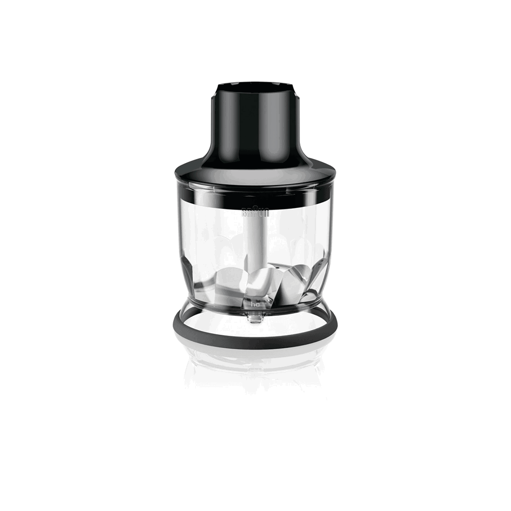 Braun MQ7087X, 850W, Blender, Black