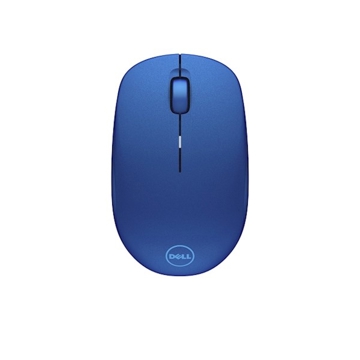 მაუსი Dell Wireless Mouse-WM126 Blue   