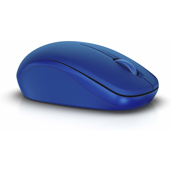 მაუსი Dell Wireless Mouse-WM126 Blue   