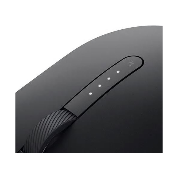 მაუსი Dell Laser Wired Mouse - MS3220, 3200 DPI, Two shortcut buttons - Black