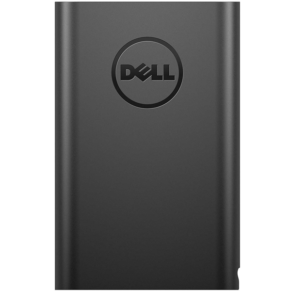 პორტატული დამტენი Dell Power Companion (18,000 mAh)-PW7015L, Lithium ion - 65 Wh, 2 x 4 pin USB Type A