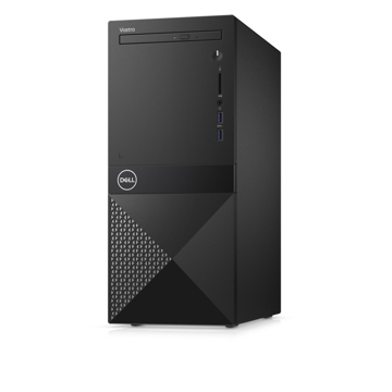 ბრენდ კომპიუტერი Dell Vostro 3671 MT Intel i7-9700, 8GB (1x8GB), 256GB M.2 SSD,1TB HDD, GTX 1650 4GB, DVDRW, WIFI+BT, 290W PSU, UBU KB Mouse 3Yrw