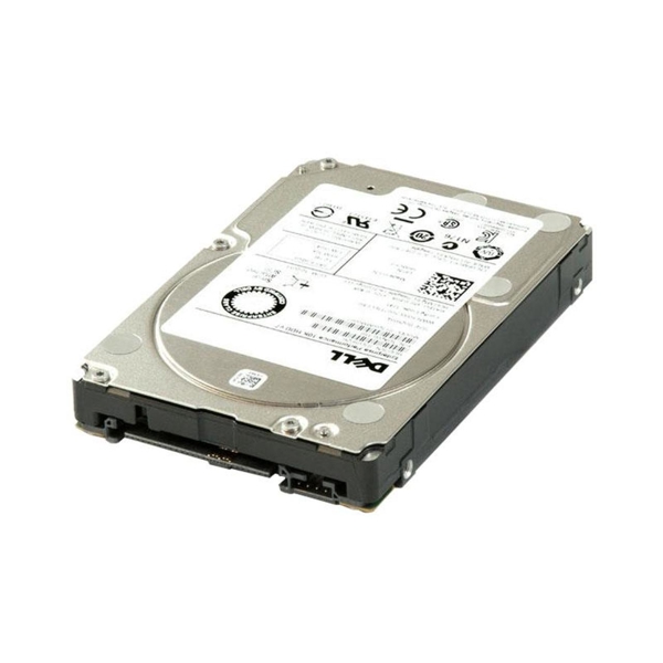 მყარი დისკი DELL 1.8TB 10K RPM SAS 12Gbps 512e 2.5in Hot-plug Hard Drive,CusKit