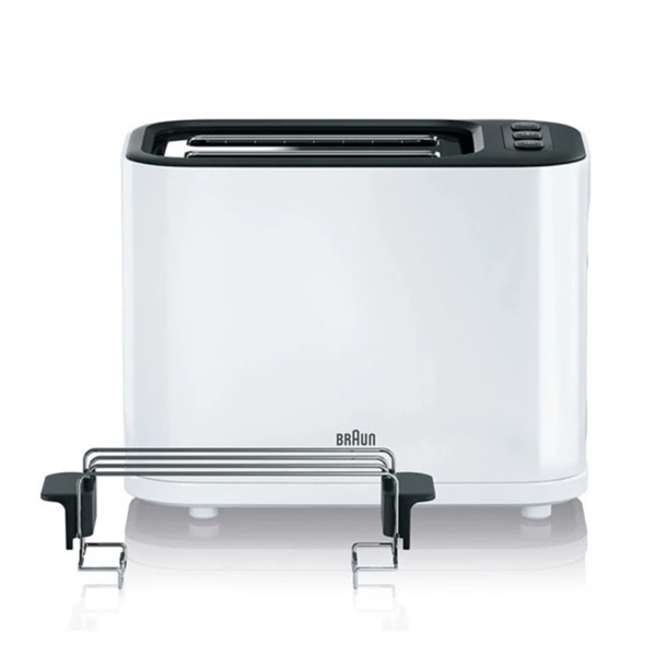 ტოსტერი BRAUN HT3010 WH