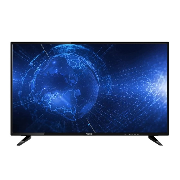 ტელევიზორი NEOS 43", FHD,DVB-T2/S2, 12w, HDMIx3, USBx1, შავი