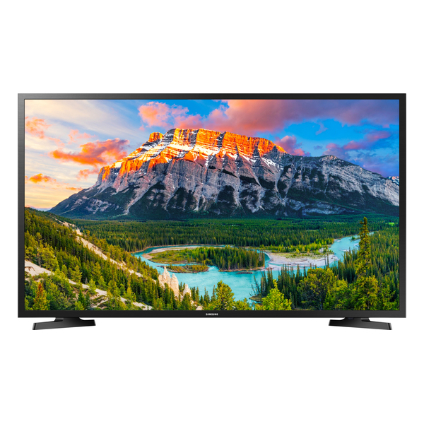ტელევიზორი Samsung 43" Black Smart FHD 1920x1080 HDR NICAM WiFi LAN HDMI USB DVB-T2/T/S2/C 