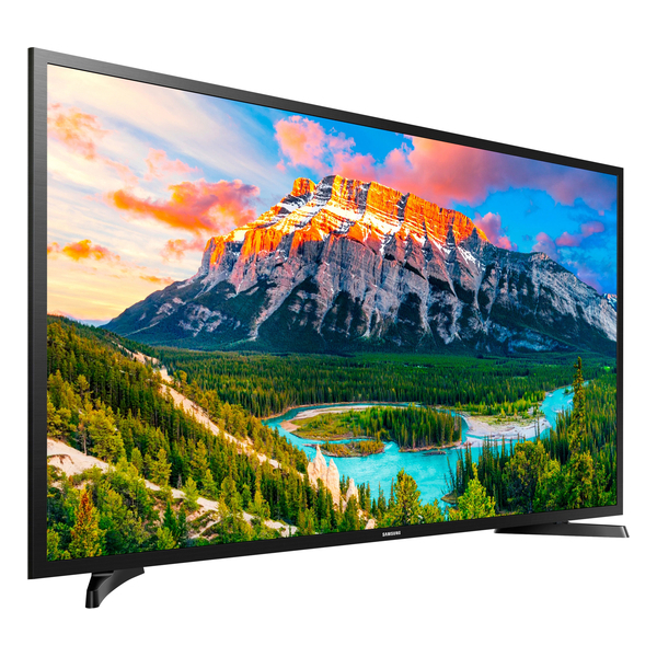 ტელევიზორი Samsung 43" Black Smart FHD 1920x1080 HDR NICAM WiFi LAN HDMI USB DVB-T2/T/S2/C 