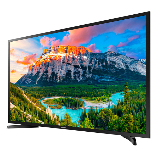 ტელევიზორი Samsung 43" Black Smart FHD 1920x1080 HDR NICAM WiFi LAN HDMI USB DVB-T2/T/S2/C 