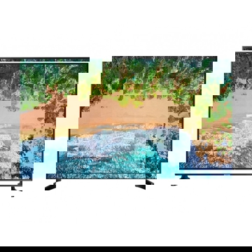 ტელევიზორი SAMSUNG 43" LED UHD Smart 4K 3840×2160