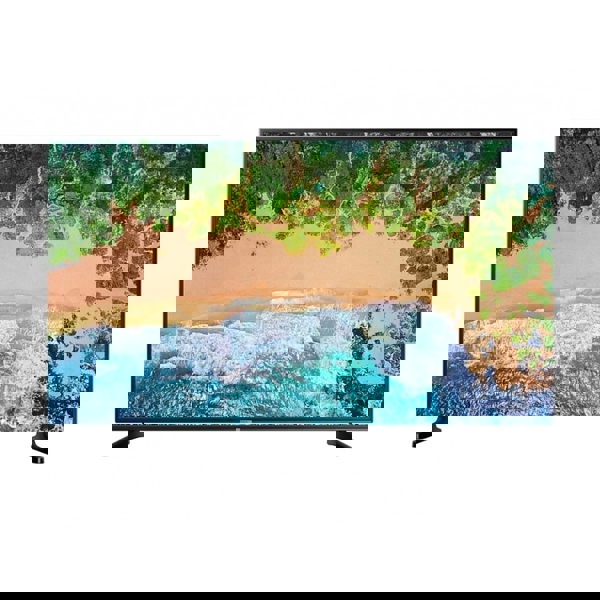 ტელევიზორი SAMSUNG 43" LED UHD Smart 4K 3840×2160