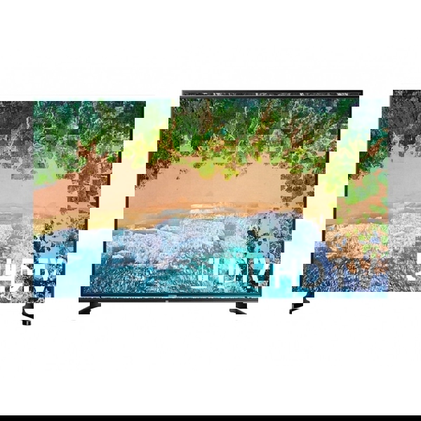 ტელევიზორი SAMSUNG 43" LED UHD Smart 4K 3840×2160