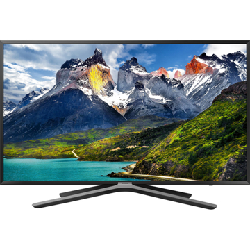 ტელევიზორი Samsung 49"/ FHD/ სმარტი / PQI 500 / DVB-T2/C/S2, /20w / HDMIx3 / USBx2 / WiFi 