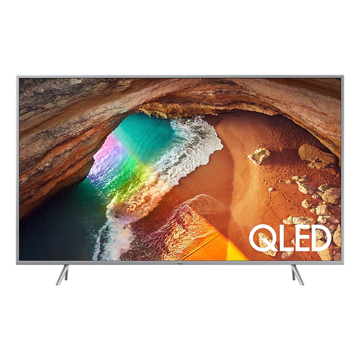 ტელევიზორი Samsung 49" QLED FLAT Smart 4K 3840x2160 Quantum HDR 4x PQI 2500 DVB-T2/C/S2 HDMIx4 USBx2 CI+ WiFi LAN DVB-T2/C/S2/ 