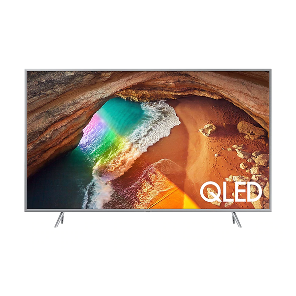 ტელევიზორი Samsung 49" QLED FLAT Smart 4K 3840x2160 Quantum HDR 4x PQI 2500 DVB-T2/C/S2 HDMIx4 USBx2 CI+ WiFi LAN DVB-T2/C/S2/ 