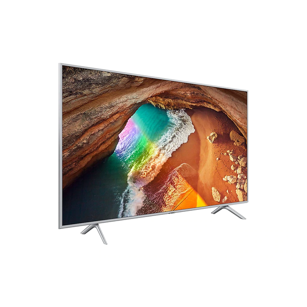 ტელევიზორი Samsung 49" QLED FLAT Smart 4K 3840x2160 Quantum HDR 4x PQI 2500 DVB-T2/C/S2 HDMIx4 USBx2 CI+ WiFi LAN DVB-T2/C/S2/ 