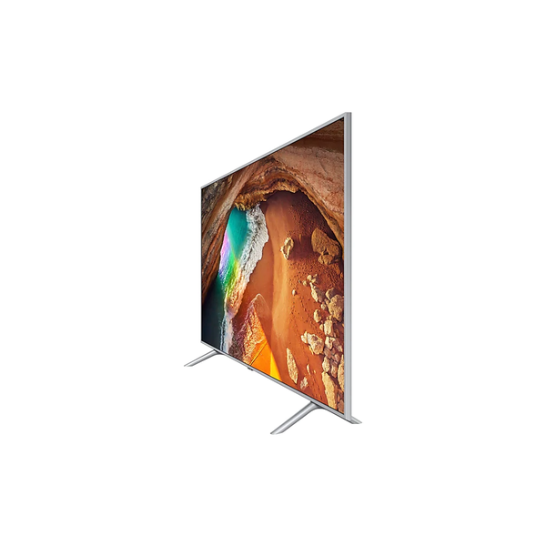 ტელევიზორი Samsung 49" QLED FLAT Smart 4K 3840x2160 Quantum HDR 4x PQI 2500 DVB-T2/C/S2 HDMIx4 USBx2 CI+ WiFi LAN DVB-T2/C/S2/ 