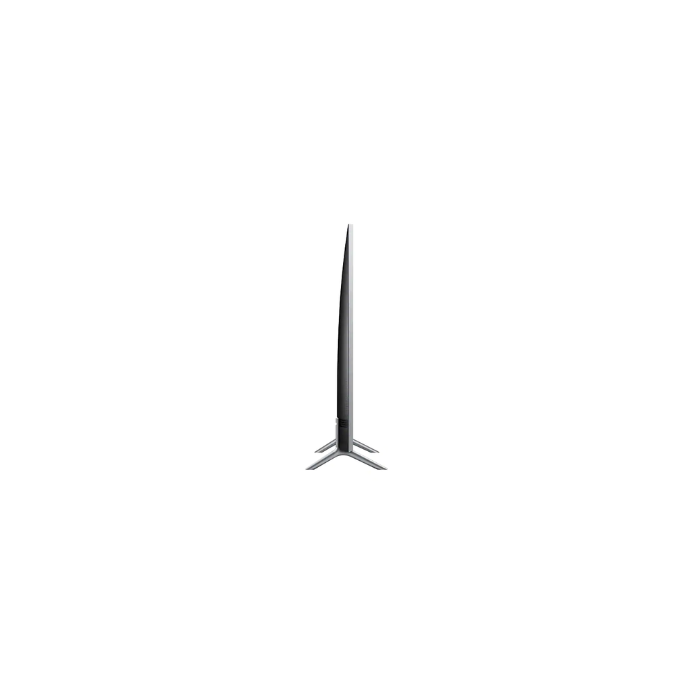 ტელევიზორი Samsung 49" QLED FLAT Smart 4K 3840x2160 Quantum HDR 4x PQI 2500 DVB-T2/C/S2 HDMIx4 USBx2 CI+ WiFi LAN DVB-T2/C/S2/ 