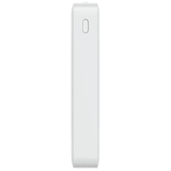 პორტატული დამტენი  Xiaomi Redmi Power Bank 20000 mAh Global Fast Charge White