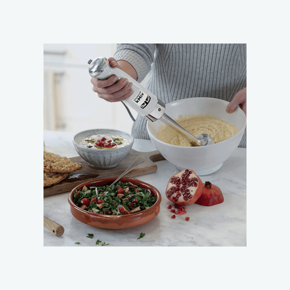 ხელის ბლენდერი KENWOOD HDX750WH, 800W, Hand Blender, White
