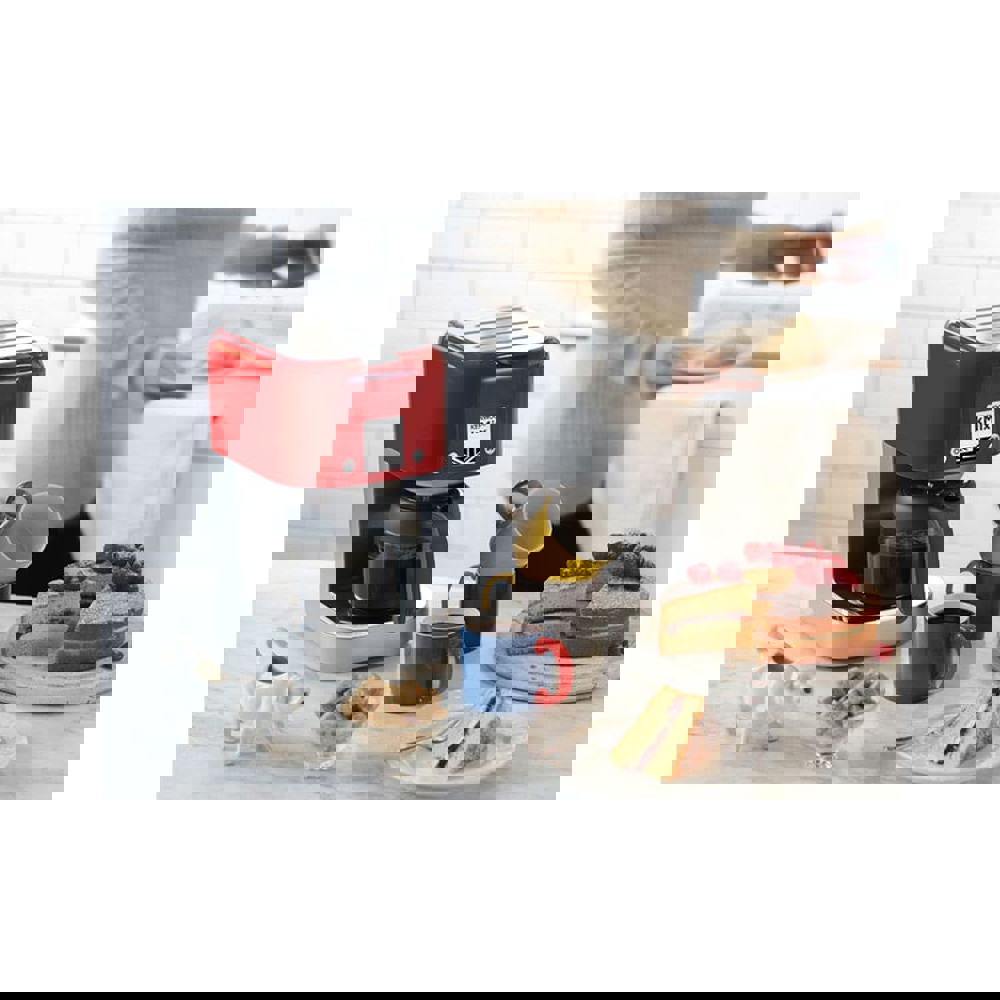 ყავის აპარატი KENWOOD COX750RD, 0.75L, Coffe Machine, Red