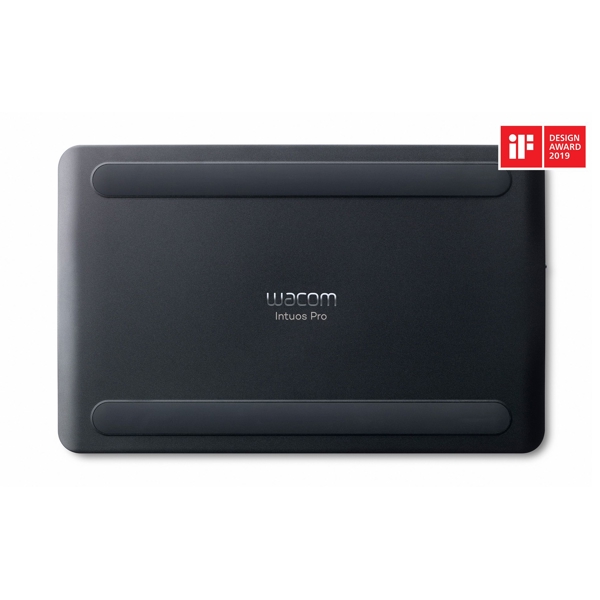 გრაფიკული ტაბლეტი WACOM PTH-660-N Intuos Pro M North Active Area 224 x 148 Multi-Touch Resolution 5080 lpi USB/Bluetooth Black