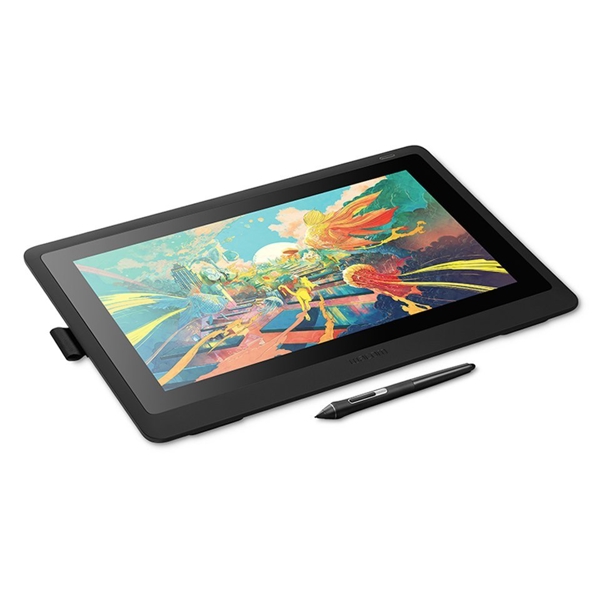 გრაფიკული ტაბლეტი WACOM DTK1660K0B CINTIQ 16  DTK-1660/K0-BX resolution1920x1080 15.6 inch