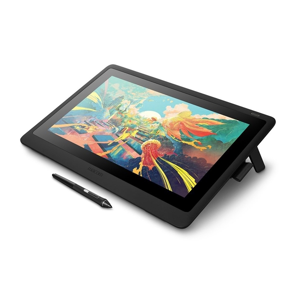 გრაფიკული ტაბლეტი WACOM DTK1660K0B CINTIQ 16  DTK-1660/K0-BX resolution1920x1080 15.6 inch