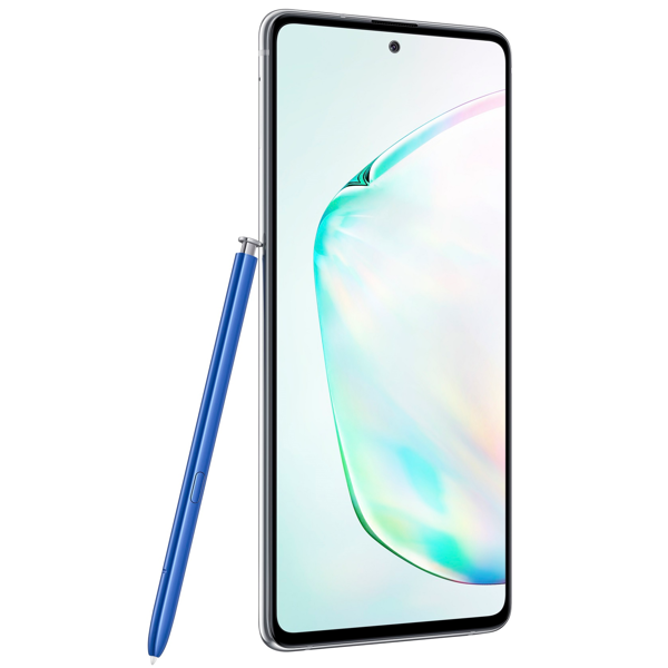 მობილური ტელეფონი Samsung N770F Galaxy Note10 Lite 6GB - 128GB Duos LTE Silver