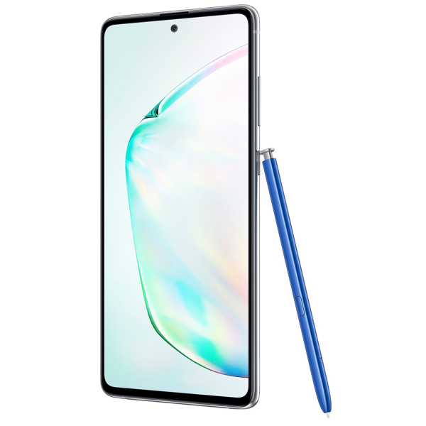 მობილური ტელეფონი Samsung N770F Galaxy Note10 Lite 6GB - 128GB Duos LTE Silver