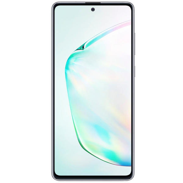 მობილური ტელეფონი Samsung N770F Galaxy Note10 Lite 6GB - 128GB Duos LTE Silver