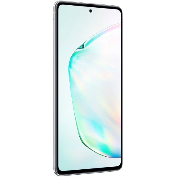 მობილური ტელეფონი Samsung N770F Galaxy Note10 Lite 6GB - 128GB Duos LTE Silver