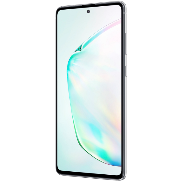 მობილური ტელეფონი Samsung N770F Galaxy Note10 Lite 6GB - 128GB Duos LTE Silver