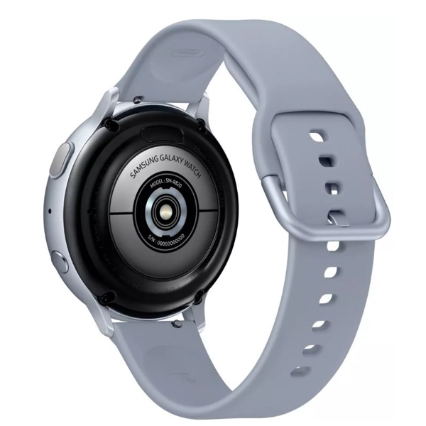 სმარტ საათი SAMSUNG Galaxy Watch Active 2 44 MM (ALUM) Arctic