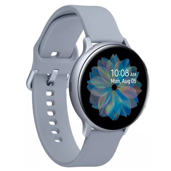 სმარტ საათი SAMSUNG Galaxy Watch Active 2 44 MM (ALUM) Arctic