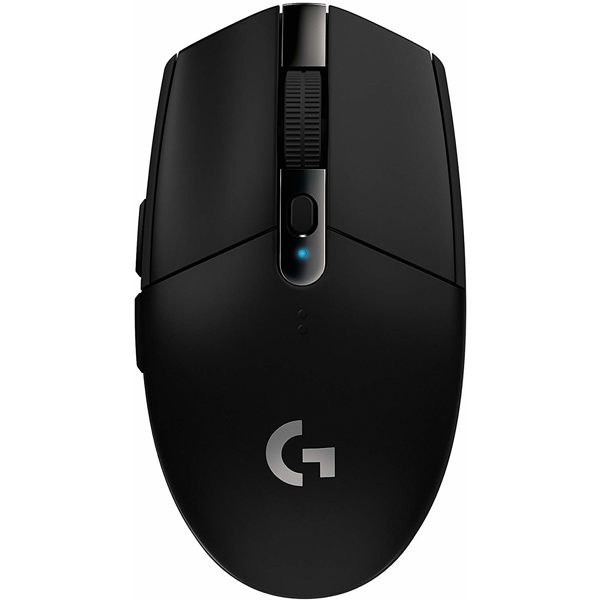 მაუსი Logitech Light speed Wireless Gaming Mouse Black