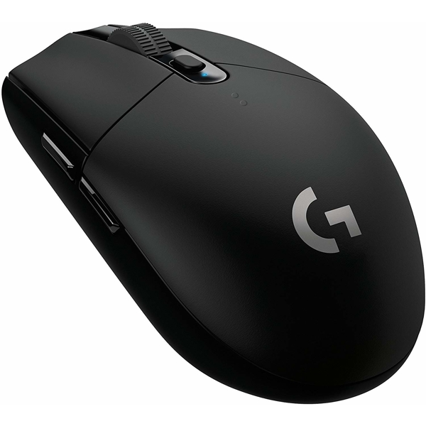 მაუსი Logitech Light speed Wireless Gaming Mouse Black