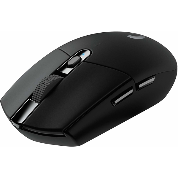 მაუსი Logitech Light speed Wireless Gaming Mouse Black