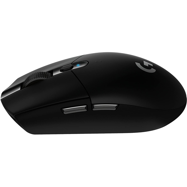 მაუსი Logitech Light speed Wireless Gaming Mouse Black